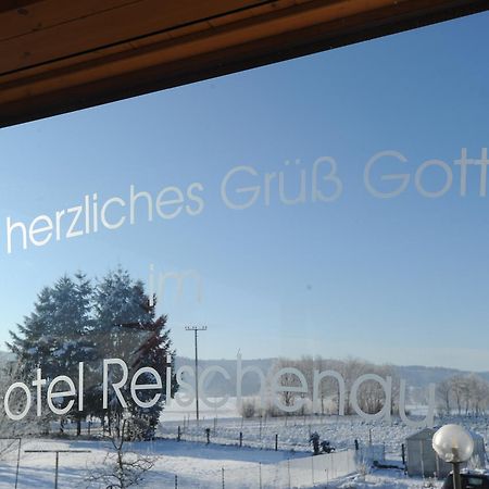 Hotel Reischenau Ustersbach Exterior photo