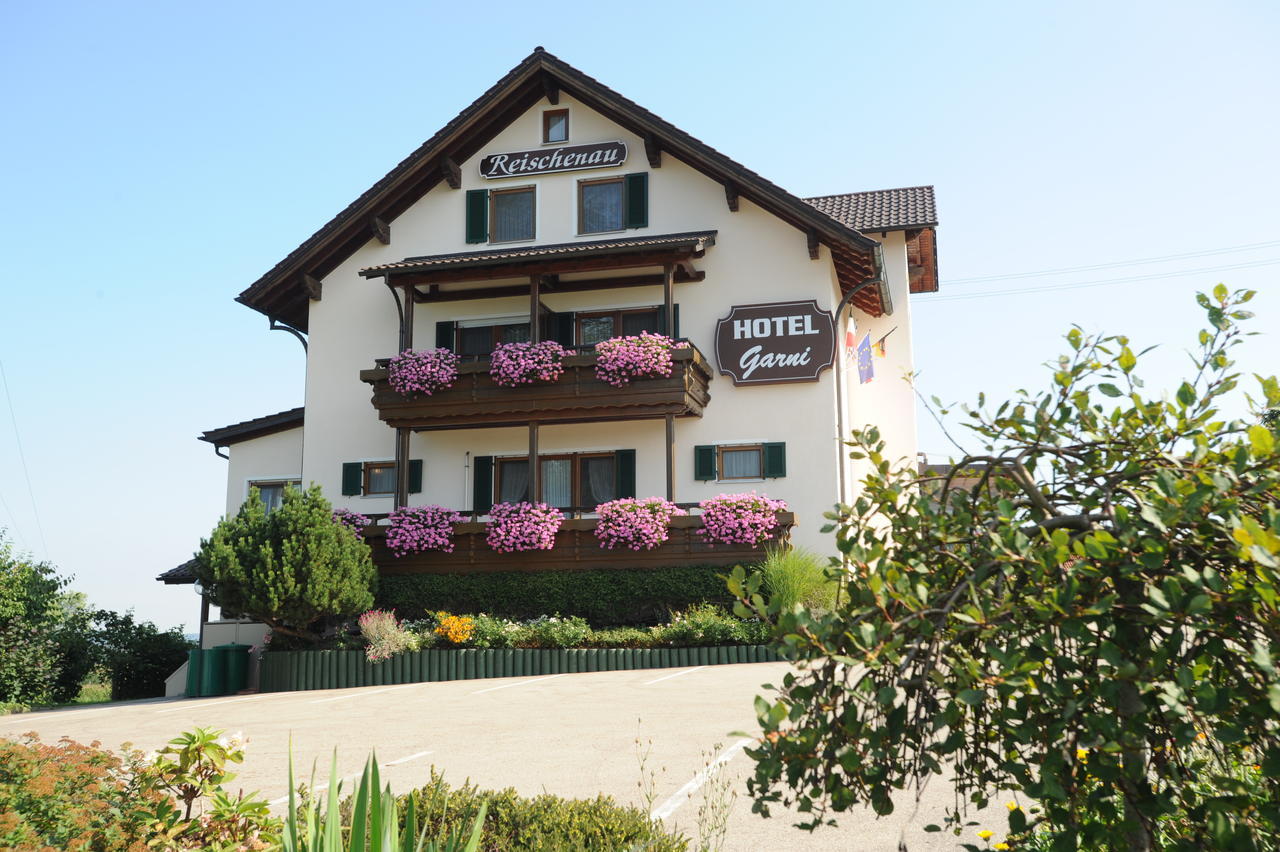 Hotel Reischenau Ustersbach Exterior photo